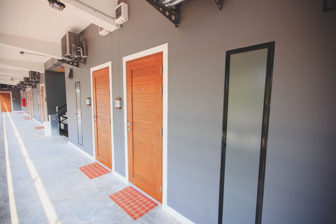 Imagen de los interiores del Hotel The Botanic Service Room. Foto 14