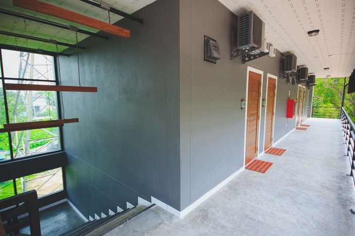 Imagen de los interiores del Hotel The Botanic Service Room. Foto 15