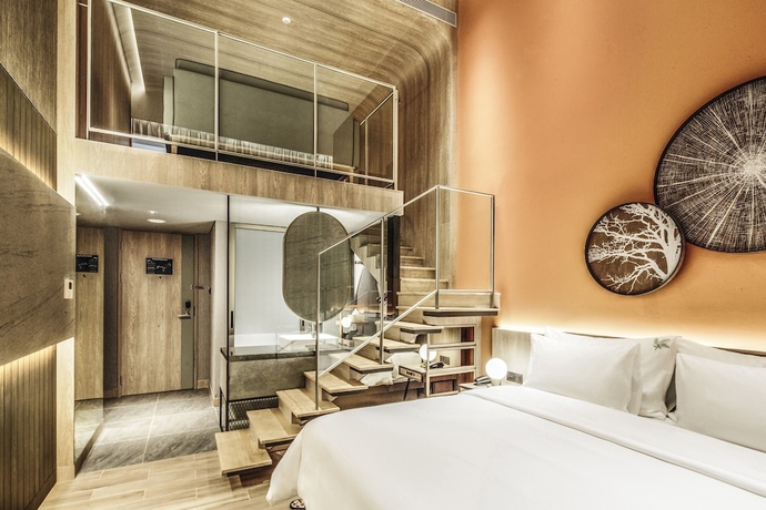 Imagen de la habitación del Hotel The Botanica Sanctuary. Foto 5