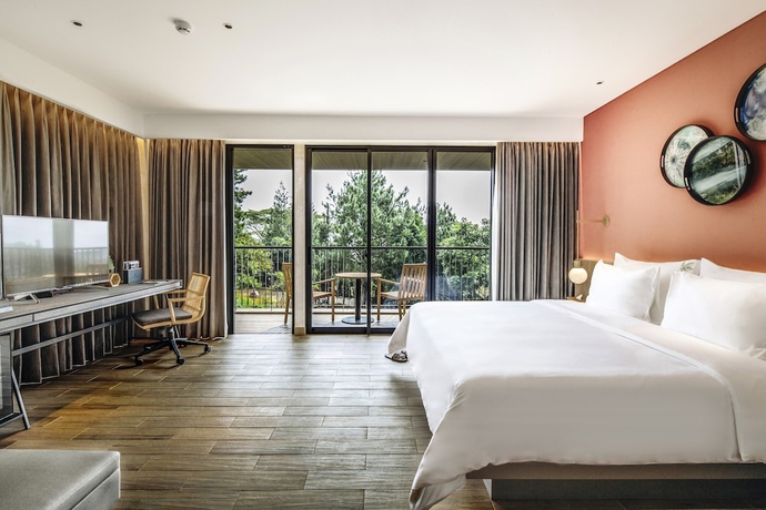 Imagen de la habitación del Hotel The Botanica Sanctuary. Foto 9