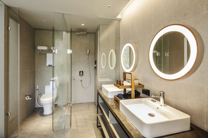 Imagen de la habitación del Hotel The Botanica Sanctuary. Foto 10