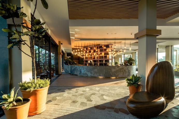 Imagen de los interiores del Hotel The Botanica Sanctuary. Foto 18