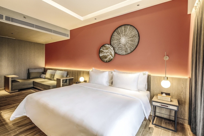 Imagen de la habitación del Hotel The Botanica Sanctuary. Foto 11