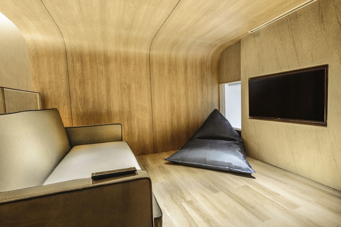 Imagen de la habitación del Hotel The Botanica Sanctuary. Foto 12