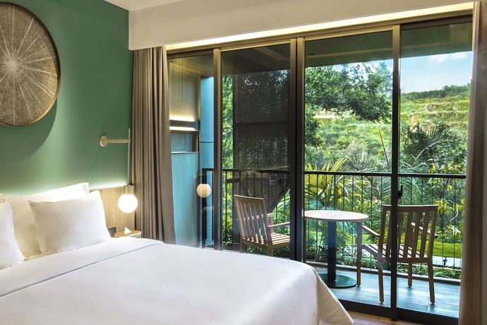 Imagen de la habitación del Hotel The Botanica Sanctuary. Foto 13