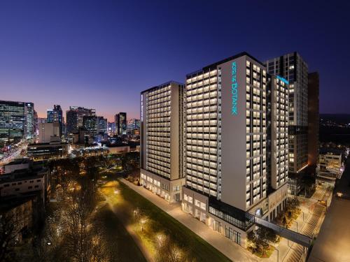 Imagen general del Hotel The Botanik Sewoon Myeongdong. Foto 1