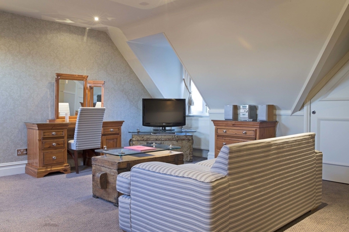 Imagen de la habitación del Hotel The Botany Bay. Foto 2