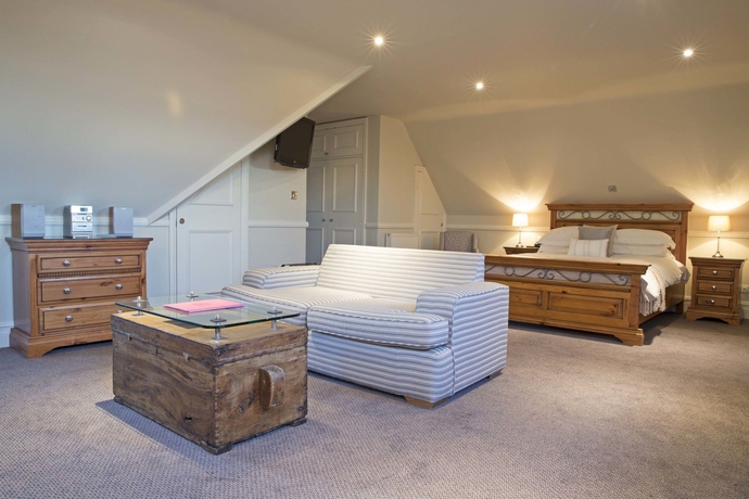 Imagen de la habitación del Hotel The Botany Bay. Foto 4