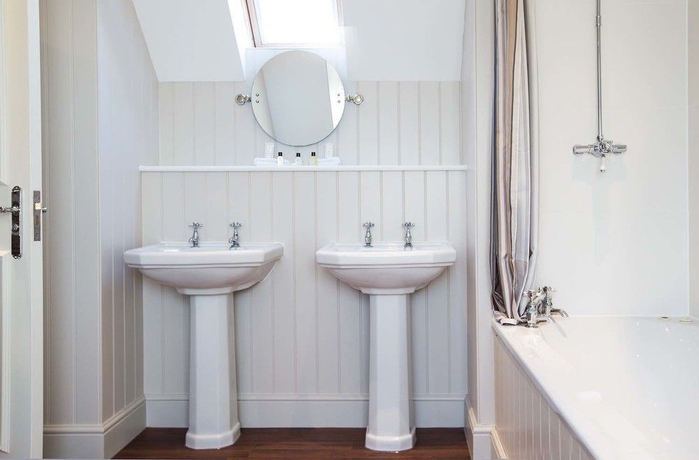 Imagen de la habitación del Hotel The Botany Bay. Foto 9