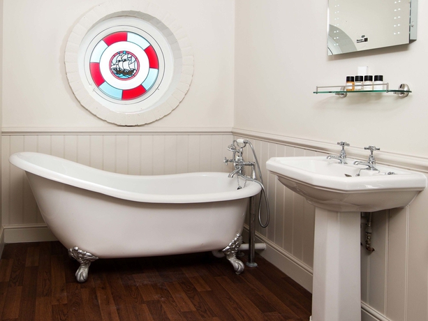 Imagen de la habitación del Hotel The Botany Bay. Foto 10