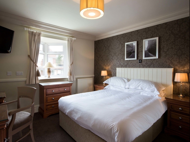 Imagen de la habitación del Hotel The Botany Bay. Foto 11