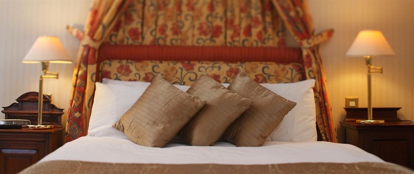 Imagen de los interiores del Hotel The Botleigh Grange. Foto 2