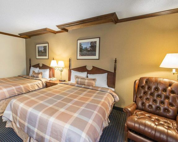 Imagen de la habitación del Hotel The Boulder Broker. Foto 5