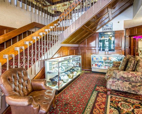 Imagen de los interiores del Hotel The Boulder Broker. Foto 19