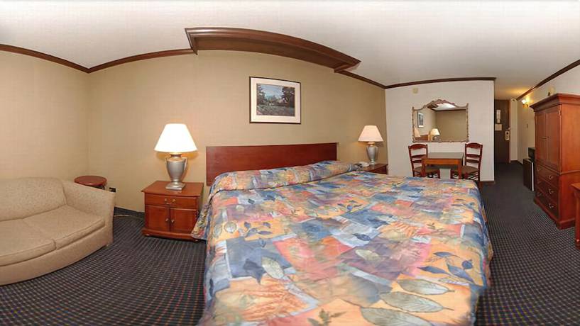 Imagen de la habitación del Hotel The Boulder Broker. Foto 6