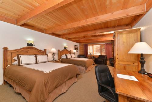Imagen general del Hotel The Boulder Creek Lodge. Foto 1