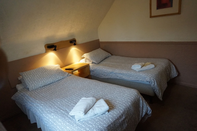 Imagen de la habitación del Hotel The Boundary. Foto 5