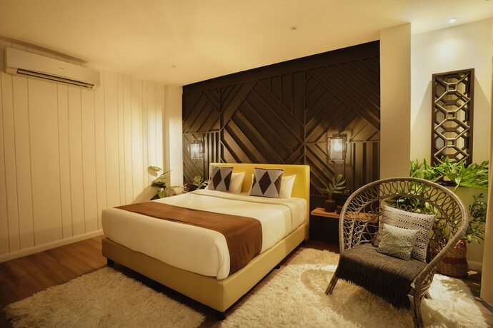 Imagen general del Hotel The Bourke. Foto 1