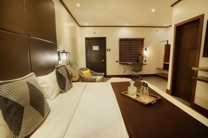 Imagen general del Hotel The Bourke. Foto 2