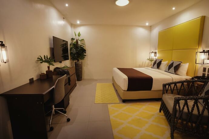Imagen general del Hotel The Bourke. Foto 7
