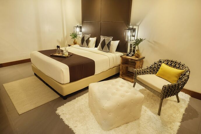 Imagen general del Hotel The Bourke. Foto 8