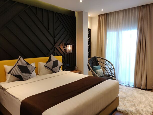 Imagen general del Hotel The Bourke. Foto 10