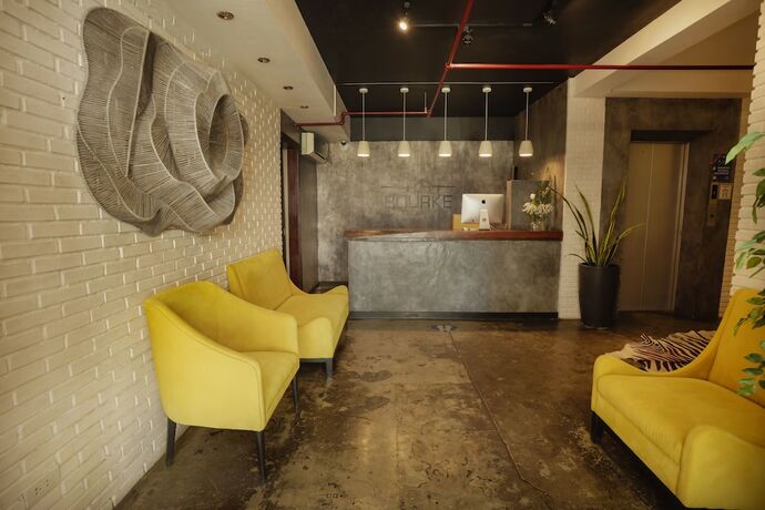 Imagen general del Hotel The Bourke. Foto 11