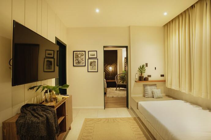 Imagen general del Hotel The Bourke. Foto 12