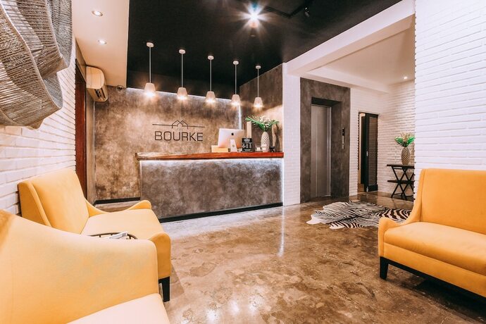 Imagen general del Hotel The Bourke. Foto 16