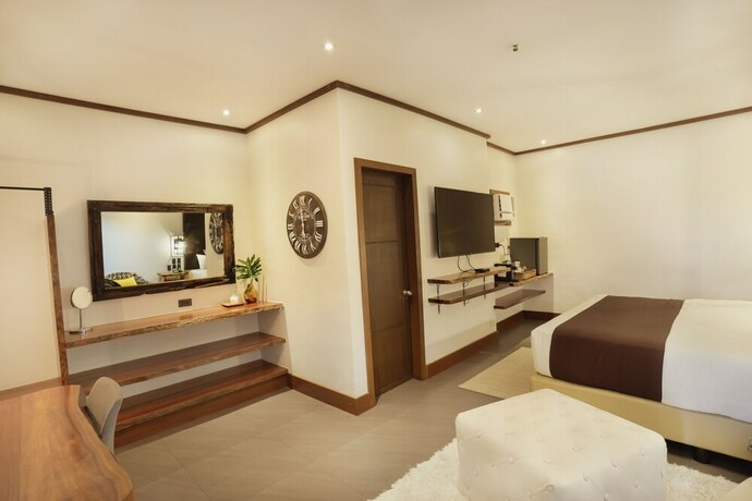 Imagen de la habitación del Hotel The Bourke. Foto 23