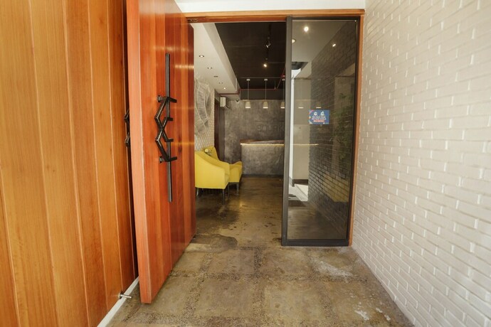 Imagen de los interiores del Hotel The Bourke. Foto 32