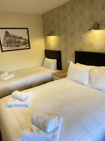 Imagen de la habitación del Hotel The Bournbrook Inn. Foto 5