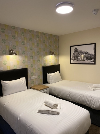 Imagen de la habitación del Hotel The Bournbrook Inn. Foto 6