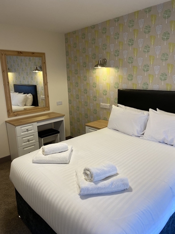 Imagen de la habitación del Hotel The Bournbrook Inn. Foto 7