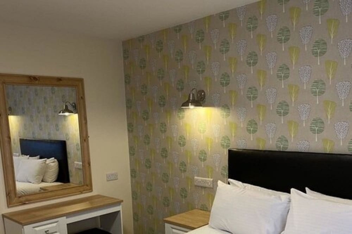 Imagen de la habitación del Hotel The Bournbrook Inn. Foto 9