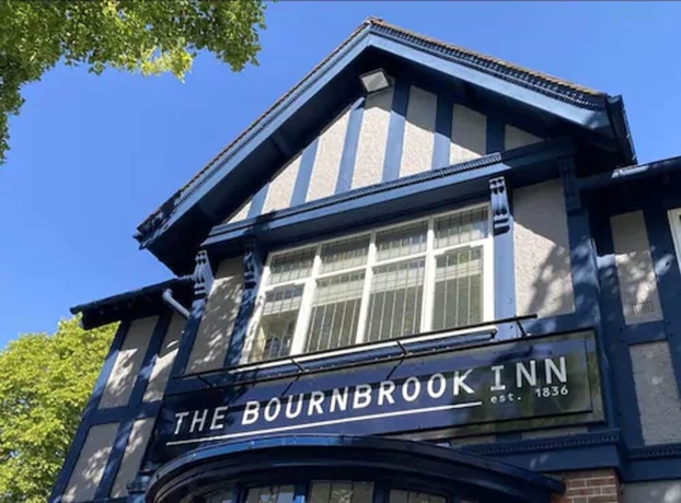 Imagen general del Hotel The Bournbrook Inn. Foto 1