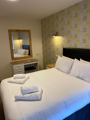Imagen de la habitación del Hotel The Bournbrook Inn. Foto 15