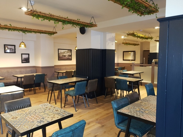 Imagen del bar/restaurante del Hotel The Bournbrook Inn. Foto 4