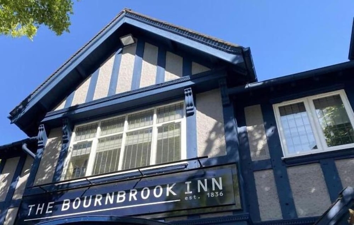 Imagen general del Hotel The Bournbrook Inn. Foto 2