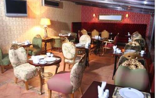 Imagen general del Hotel The Boutique Amisos. Foto 6