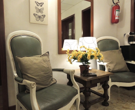 Imagen de los interiores del Hotel The Boutique. Foto 9