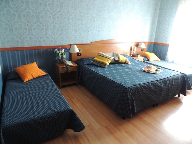 Imagen de la habitación del Hotel The Boutique. Foto 5