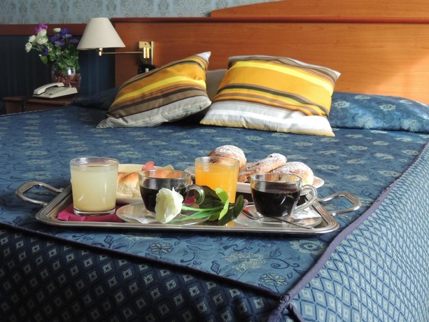 Imagen de la habitación del Hotel The Boutique. Foto 6