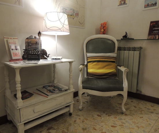 Imagen de los interiores del Hotel The Boutique. Foto 12