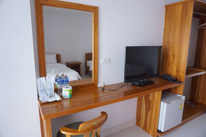 Imagen de la habitación del Hotel The Boutique Hostel. Foto 5