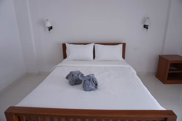 Imagen de la habitación del Hotel The Boutique Hostel. Foto 6