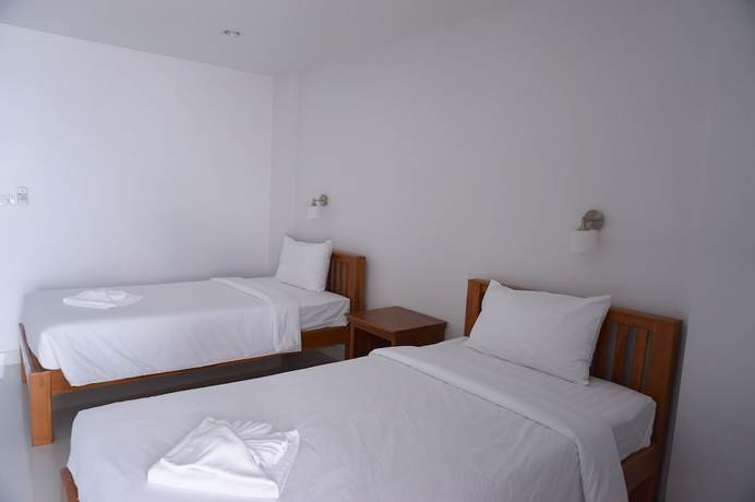 Imagen de la habitación del Hotel The Boutique Hostel. Foto 8