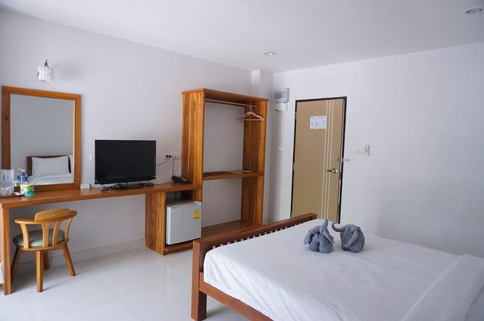 Imagen de la habitación del Hotel The Boutique Hostel. Foto 9