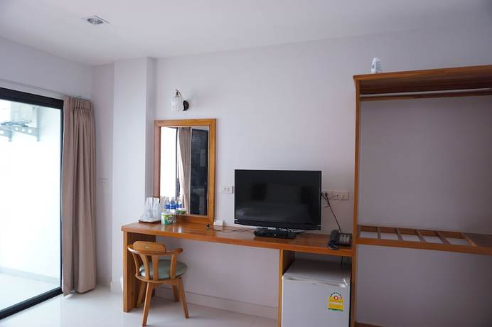 Imagen de la habitación del Hotel The Boutique Hostel. Foto 11