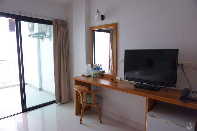 Imagen de la habitación del Hotel The Boutique Hostel. Foto 12